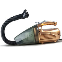 車瑪仕四合一車載神器 吸塵、充氣、照明、測胎壓，銀色款讓愛車煥然一新