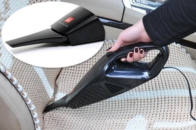 愛車屋干濕兩用車載吸塵器（2103） 專業清潔，一機搞定